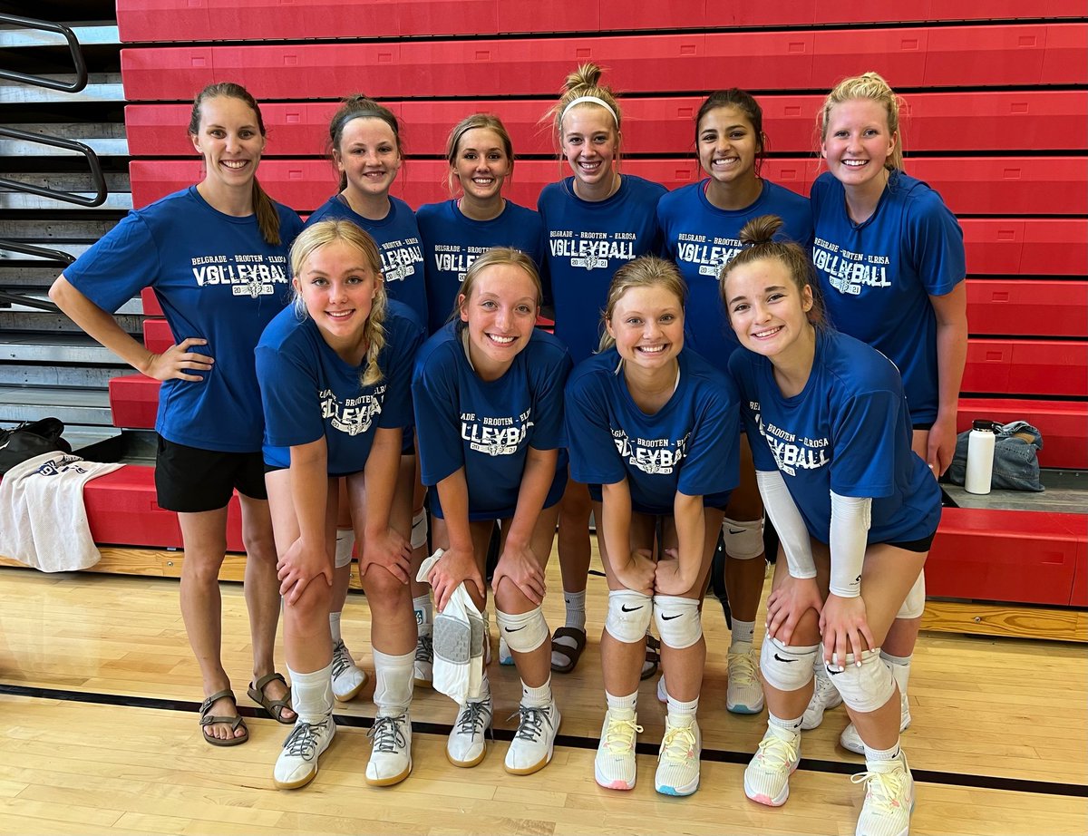 BBE VOLLEYBALL (@bbevolleyball) on Twitter photo Our varsity took 3rd place today after losing to Alexandria then beating Detroit Lakes in 3! We are proud of their hard work and persistence today.<a href="/BBEschools/">BBE Public Schools</a> Our varsity took 3rd place today after losing to Alexandria then beating Detroit Lakes in 3! We are proud of their hard work and persistence today.<a href="/BBEschools/">BBE Public Schools</a>