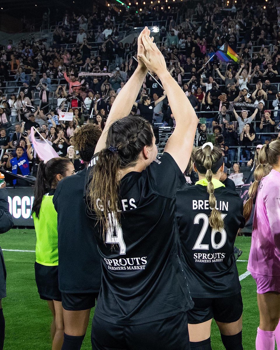 IT'S FUN TO STAY AT THE

#AngelCityFC