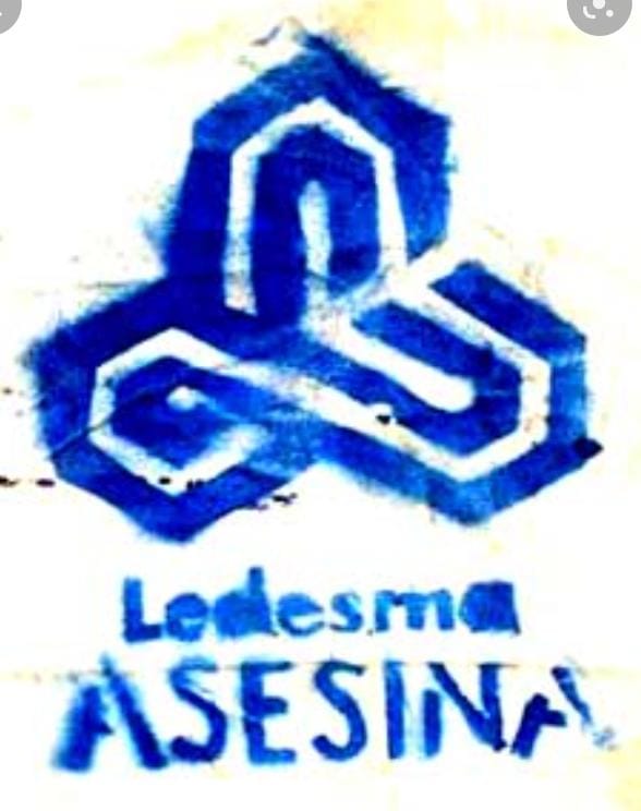 tejervenganza's tweet photo. A 46 años del "Apagón de Ledesma" nos comunicamos con @AredezAdriana 
Hija de Luis Aredez ex intendente de Libertador General San Martín, Jujuy. 
Víctima del Terrorismo de Estado durante la última dictadura oligárquica militar en la argentina https://t.co/Kineh4BTdu