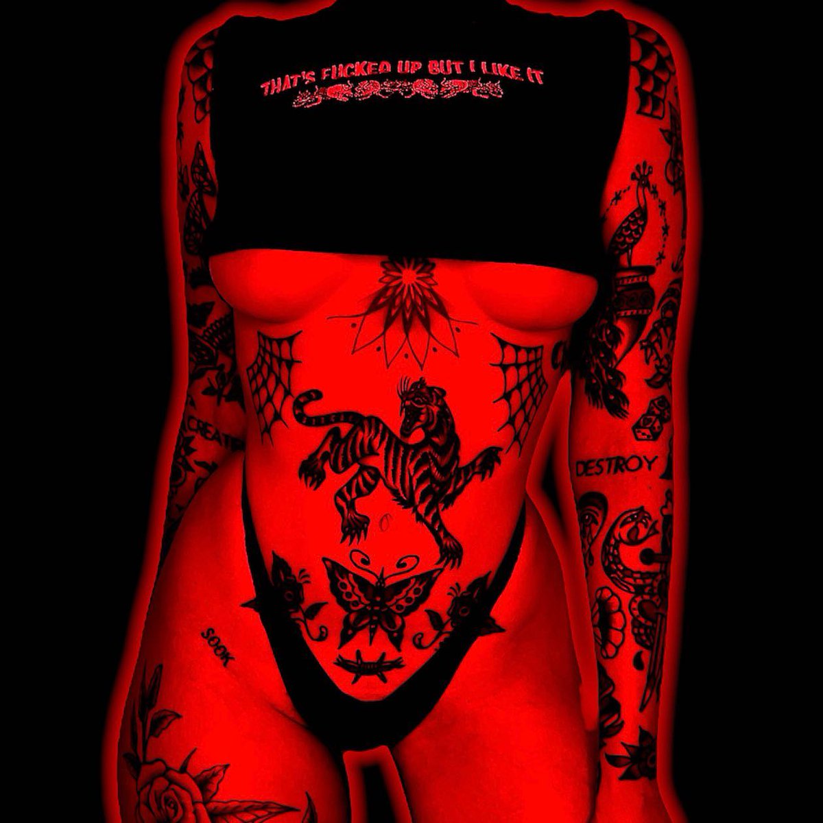 *me flirting* hey wanna suffer together 🥰