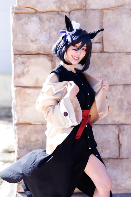 Twitterのコスプレ画像23