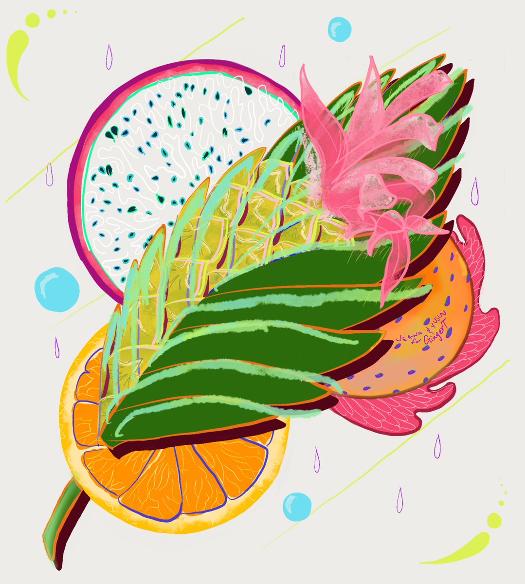 By Jeana Lindo In collaboration with dear friend Yujin Son