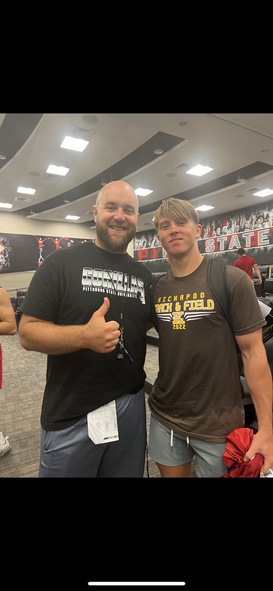 Jackson Young tweet media