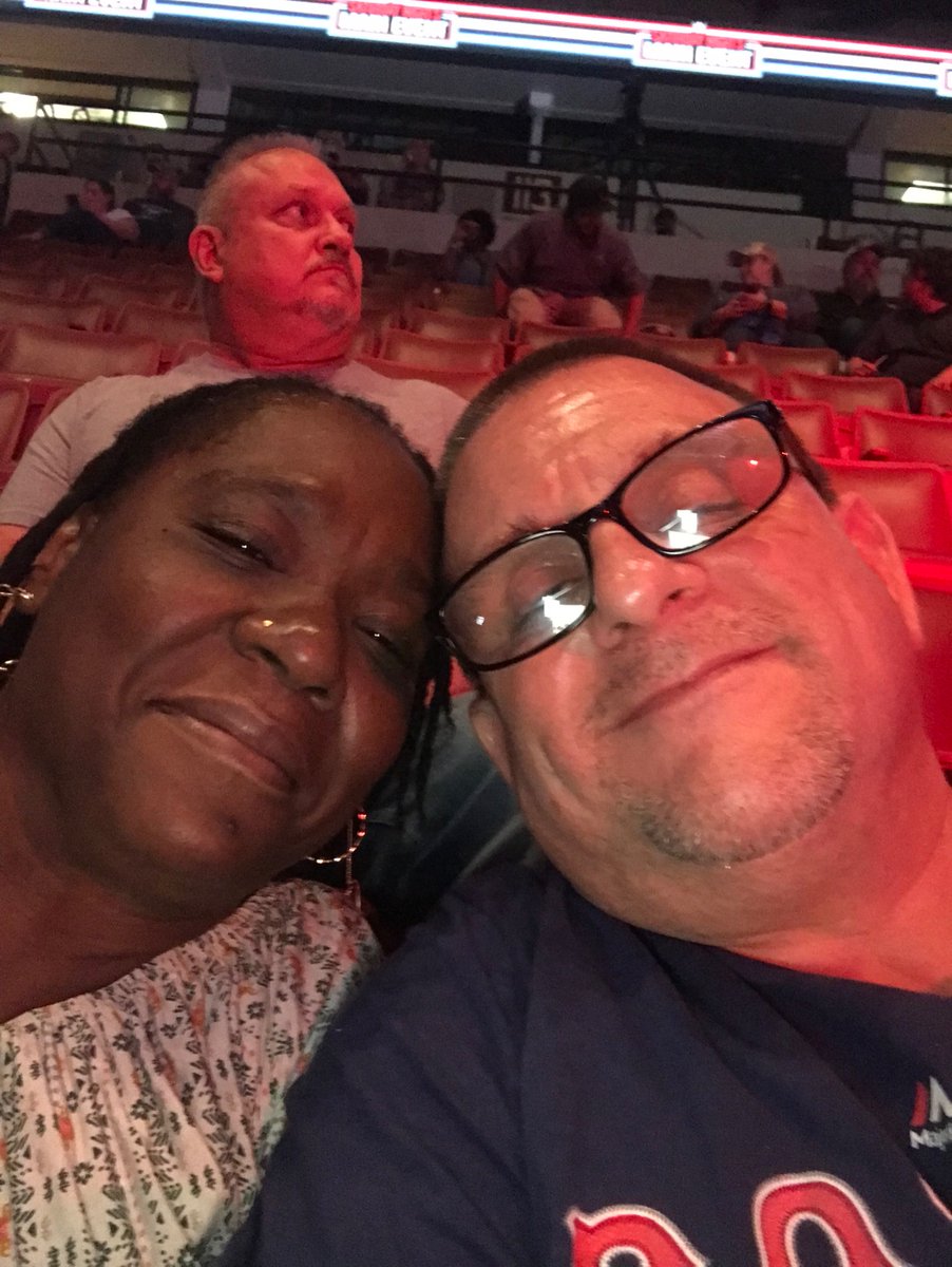 dipersio_peter's tweet photo. #WWETallahassee 
Date Night WWE style! https://t.co/fPTTLIKdTf