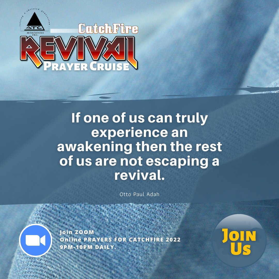 #Revival Now!!!