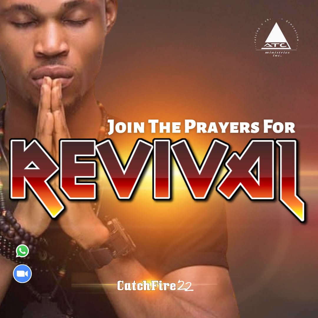 #atcCatchfire #atcCatchfireRevival