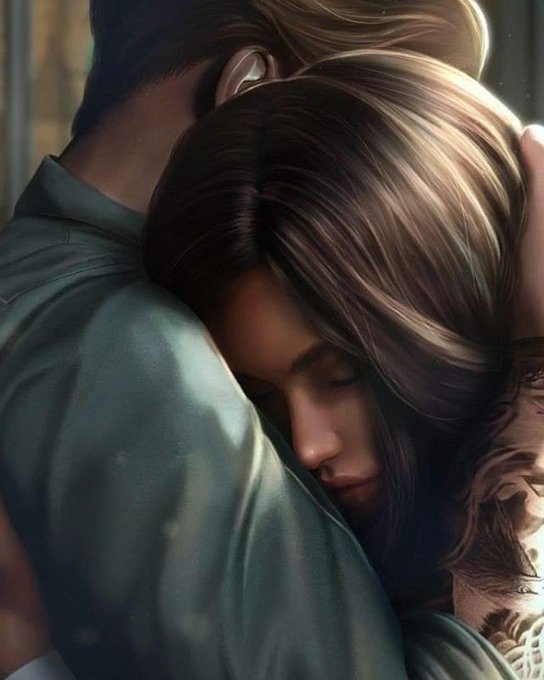 في وريدي رجل 
هو نور شموعي  ...💥💥
خطف روحي وعقلي
وانتزع قلبي من بين أضلعي ...💘💘
كم هومجنون..
يملك جاذبية الارض و السماء
وكل ربوعي ...💞💞
 هو معشوقي و سر وجودي
ومجفف دموعي ...👀 👀
أأأحبكـ وكفى.... ❤ ❤
ف كن دوما معي ..