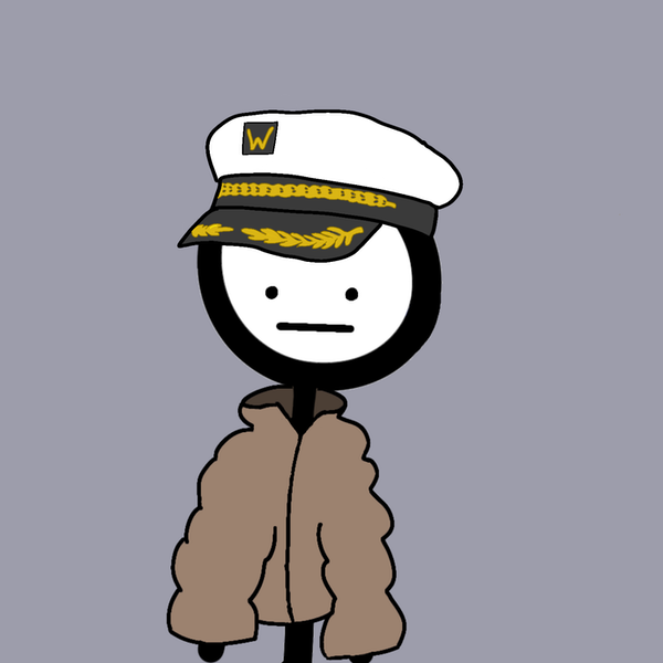 jbNFT19's tweet photo. Can WAGMI get me to 400 followers today??
#WAGMIARMY @wagmiarmynft https://t.co/G93QCHmqax