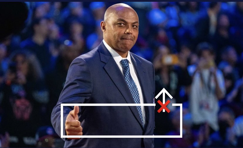 RepYourFail's tweet photo. ❌ “If you are afraid of failure you don’t deserve to be successful.” -Charles Barkley #RepYourFail #RepYourWork #InspirationalPeople #FailureQuotes #FailForward #FailQuotes  #Inspire #AchieveGreatness #CharlesBarkley
📷 Kyle Terada-USA TODAY Sports https://t.co/sMHBL0m7mR
