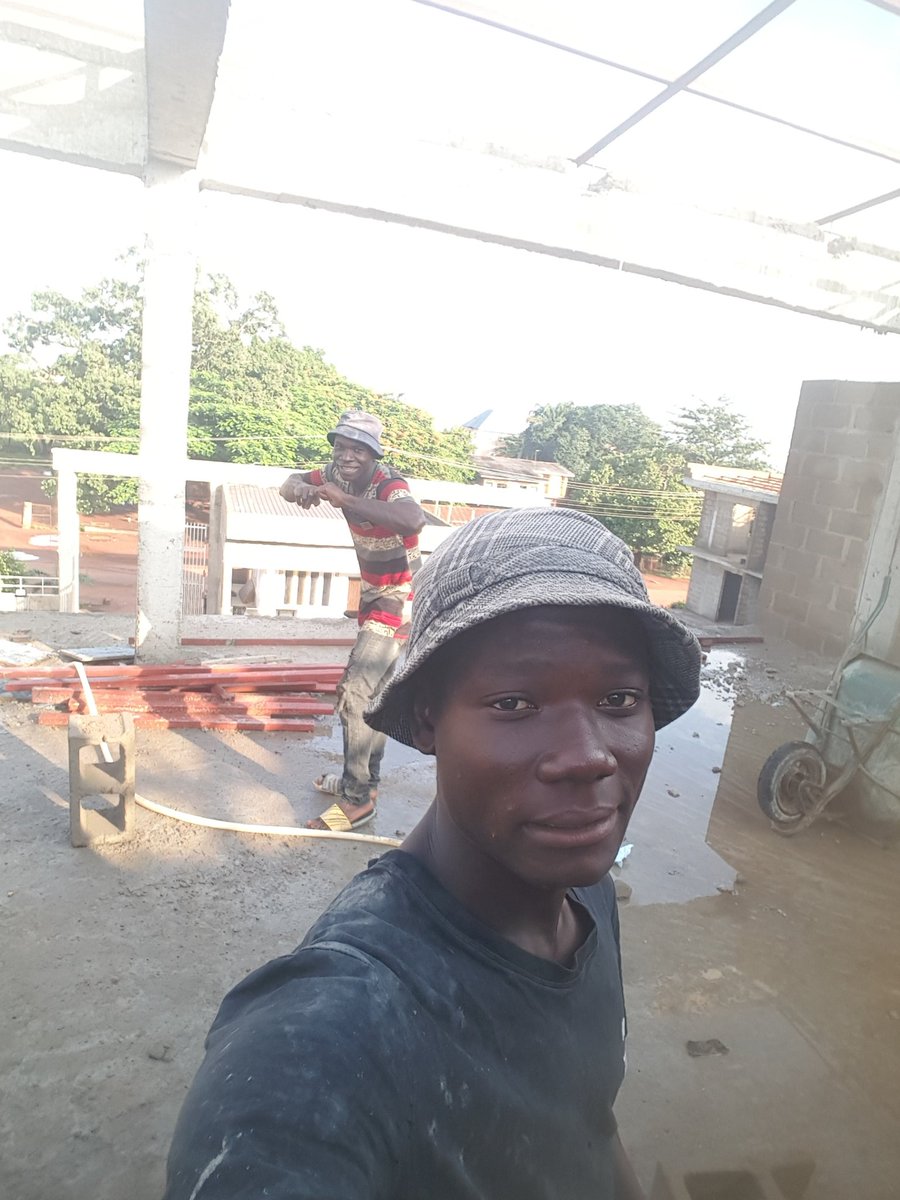 XimpleTia's tweet photo. Hustling...
With Gabriel Peter! https://t.co/HzLtCQiZMb