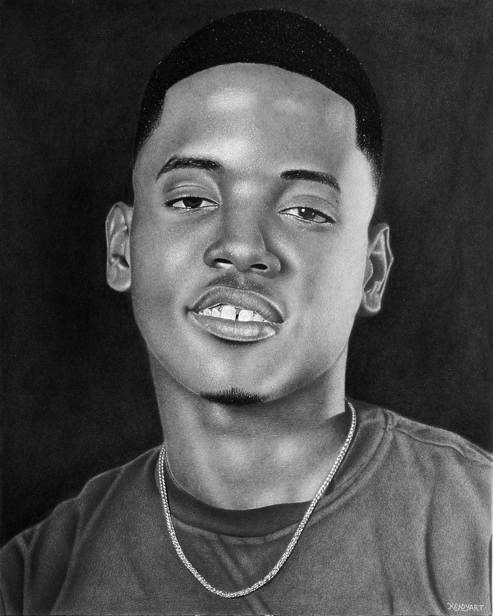kendyart20's tweet photo. Commissioned Work
Size: "12×15"
Medium: Charcoal and Graphite 
Duration: 75+ hours
@kendyart20 ✍🏿

-
#artoftheday #pencilart #drawing
#art #portrait https://t.co/WrivMof57g