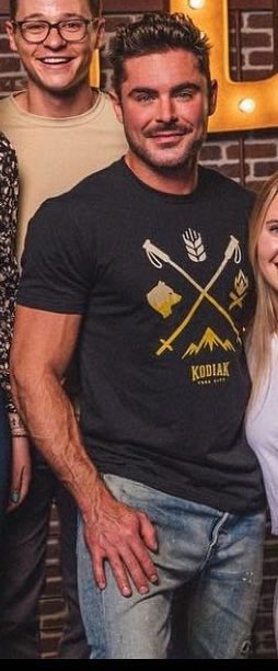He could ruin me with those arms