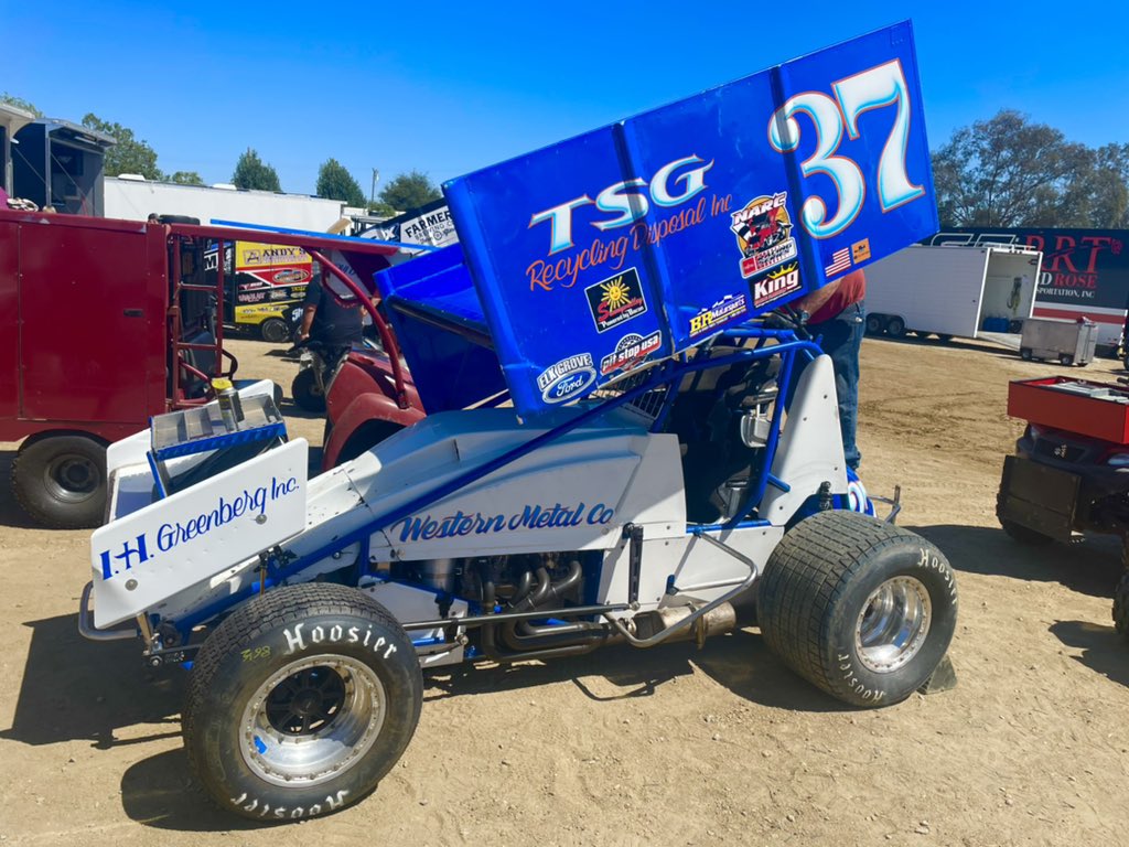 NARC410's tweet photo. Last month @StevenKent_7 earned a NARC top-10 at @Ocean_Speedway in the Pombo-Sargent Classic.

Kent has finished in the top-5 here in 360 action this season and looks to notch his first NARC top-5 tonight in Stan Greenberg’s No. 37. https://t.co/v1GTU4COsR