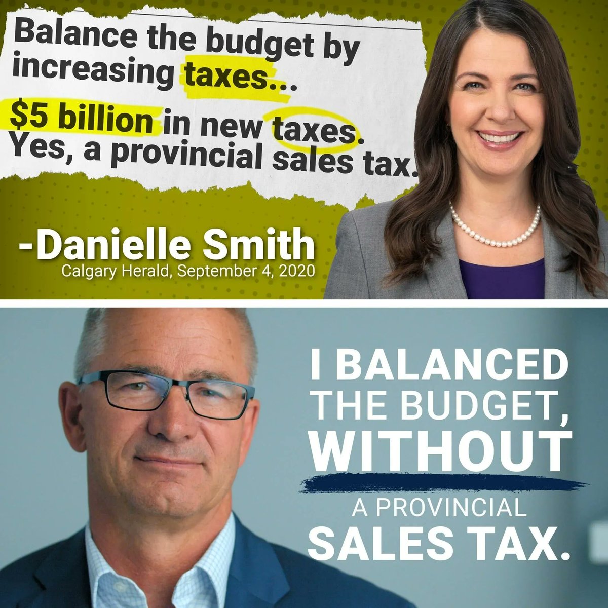 TravisToewsAB's tweet photo. The last thing Albertans need is more taxes.
We cannot tax our way to prosperity any more than government can solve all of our problems. Are you with me? ๐
https://t.co/0fKToQwvDu
#noPST #toewsforalberta #ucpldr https://t.co/PZz6b6QfNC