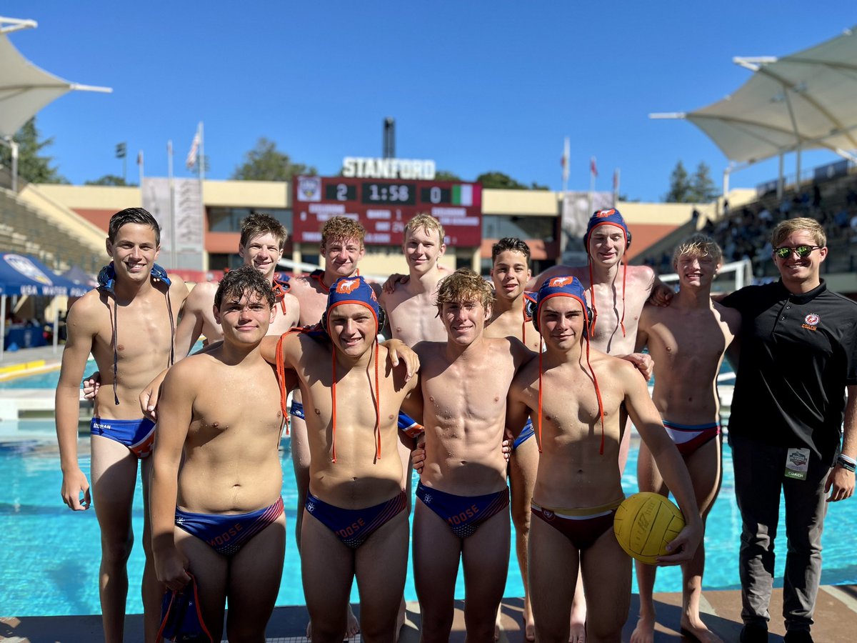 Moose Water Polo tweet media