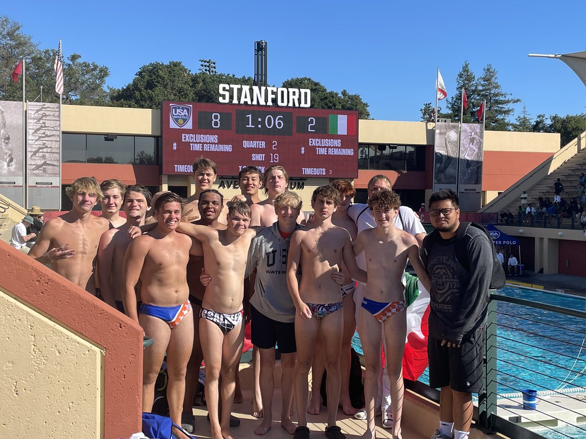 Moose Water Polo tweet media