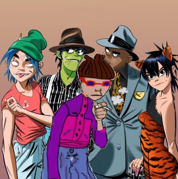 karalwoods's tweet photo. The Gorillaz collaboration I want

#olivertree #gorillaz https://t.co/qC7TR1W8cI