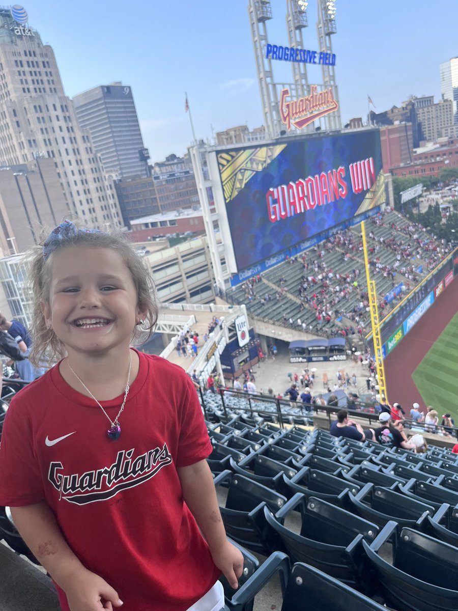 Princesswikki's tweet photo. #mauramagic is back for ‘22! 7-0 @CleGuardians 🔥🔥🔥🔥 https://t.co/NC52TxXALG