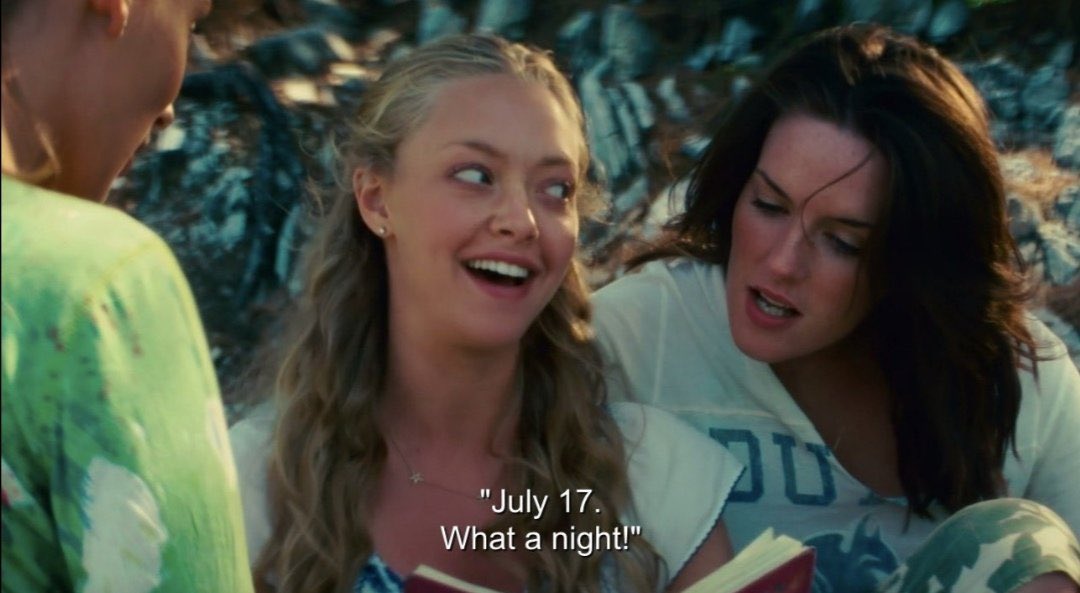 Mamma Mia! (2008)
