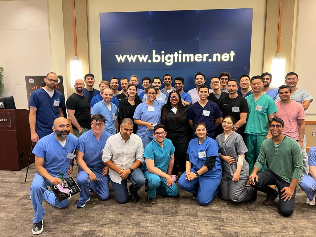 RogerKimMD's tweet photo. I think I may have just made some lifelong friends at the @AAB_IP IP bootcamp!!

#interventionalpulmonology #apexspecialists https://t.co/qIrS0cFmZk