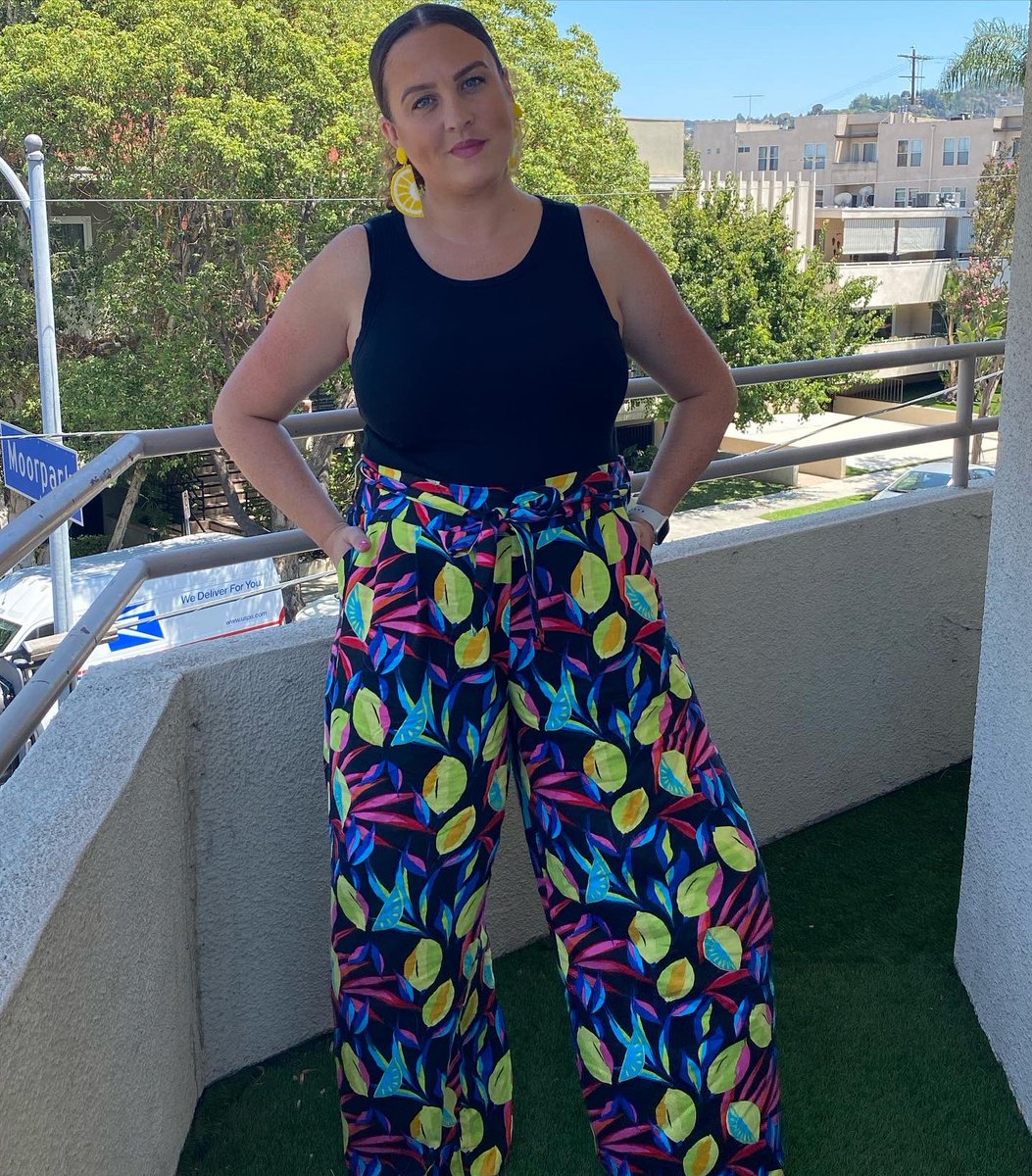 mrstammy_rod's tweet image. Wore my @IamTabithaBrown lemon fit today and fell in love 🍋 #tabithabrowncollection