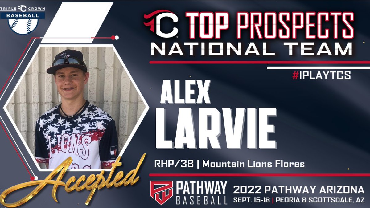 Top Prospects (@tctopprospects) on Twitter photo Representing Southern CO on <a href="/TCTopProspects/">Top Prospects</a> National roster. We look forward to working with you <a href="/PathwayBB/">Pathway Baseball</a> AZ. <a href="/Al_larv/">Alex larvie</a> <a href="/DonReynoldsBG/">Don Reynolds Baseball Group</a> <a href="/AZTeamBates/">AZTeamBates</a> <a href="/ReneGayoScout/">Rene Gayo</a> <a href="/miketoo38488596/">mike toomey</a> <a href="/sean0murphy/">Nathinel Rabinowitz Testaverde</a> Representing Southern CO on <a href="/TCTopProspects/">Top Prospects</a> National roster. We look forward to working with you <a href="/PathwayBB/">Pathway Baseball</a> AZ. <a href="/Al_larv/">Alex larvie</a> <a href="/DonReynoldsBG/">Don Reynolds Baseball Group</a> <a href="/AZTeamBates/">AZTeamBates</a> <a href="/ReneGayoScout/">Rene Gayo</a> <a href="/miketoo38488596/">mike toomey</a> <a href="/sean0murphy/">Nathinel Rabinowitz Testaverde</a>