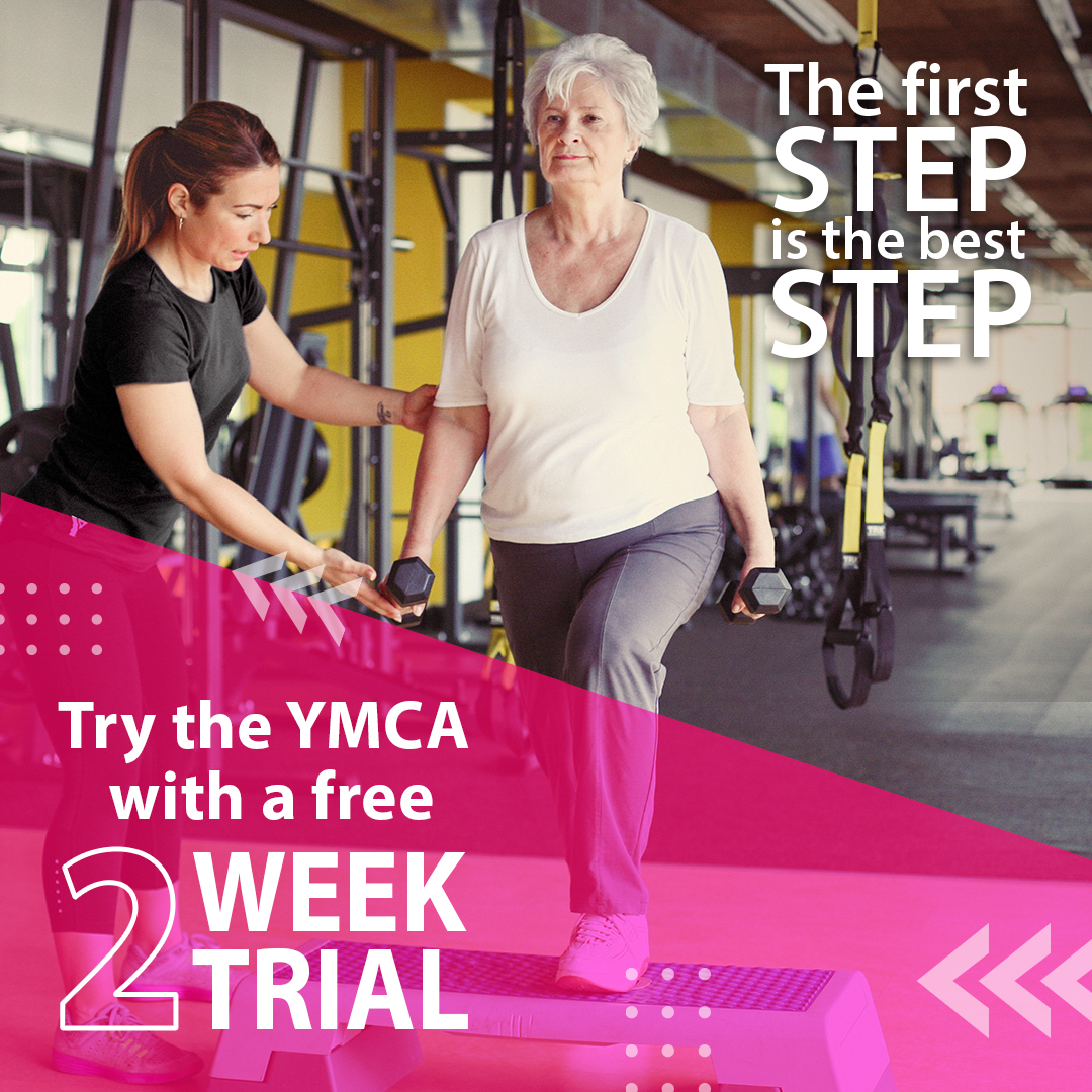 MedicineHatYMCA's tweet photo. There’s no better time to take the first step to bettering your health and wellness! Try the YMCA this summer with a FREE 2 week trial!
Learn more at https://t.co/tfy1I7Fwsu
#YFirstSteps #medhat #jointheY https://t.co/E3phpjHYvO