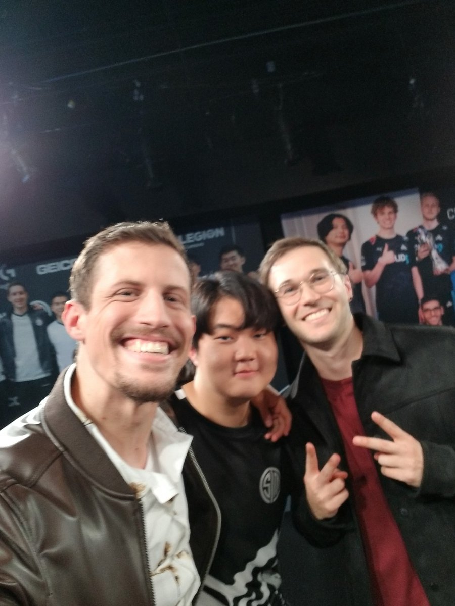 Casting with these guys together is something I gotta do again soon!