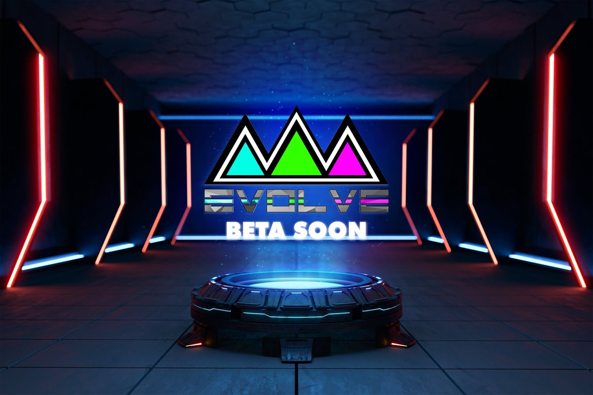 ✅ Evolution of Gaming -Beta Walk-thru Tutorial: 👇
youtu.be/xR_tHwb_Rxs

🔴Register at: beta.evolutionofgaming.io

#solanaNFTs #NFTGiveaway #p2e #eth #btc