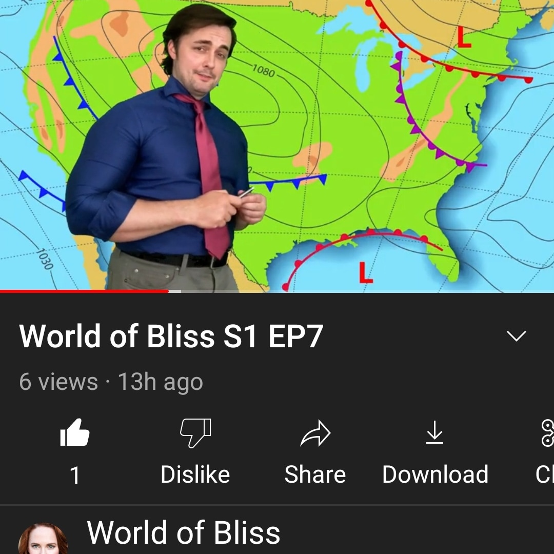 LABlissmusic's tweet photo. Another episode is out!Need a break from the craziness, watch us so we can get you leveled back out. #worldofbliss #onthetube #comedysketch #varietyshow https://t.co/ddPqcRNrKn