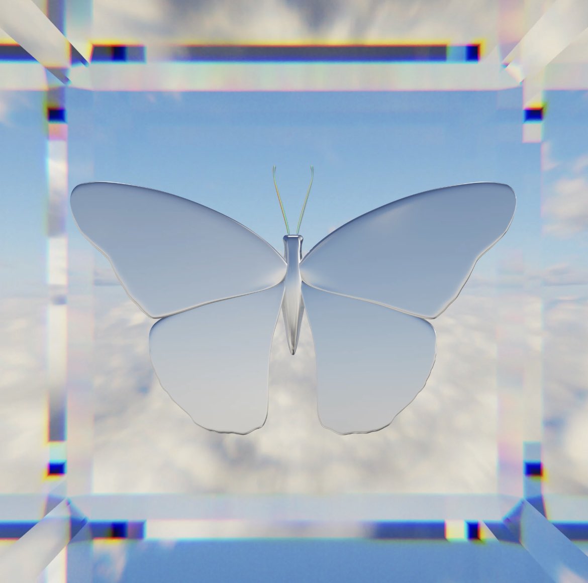sopheeloftus's tweet photo. 1) “Glass House” EP - Music NFTs dropping July 17th

When @imdanielallan asked me to create 1k animated butterfly NFTs for his EP “Glass House,” I knew I had to say yes. 

Ever since my stepdad passed, butterflies seem to follow me everywhere I go. https://t.co/eG2AFK8D8R