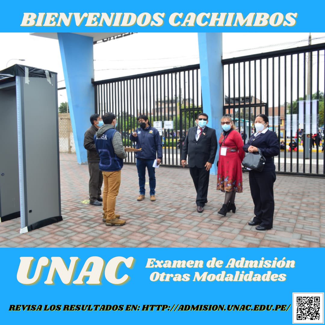 CAdmision_UNAC's tweet photo. #UNAC #examen #Admision2022 #resultados #CEPRE #OTRAS #modalidades 
Resultados en: https://t.co/wMg46nIyvS https://t.co/a9ny201vP4