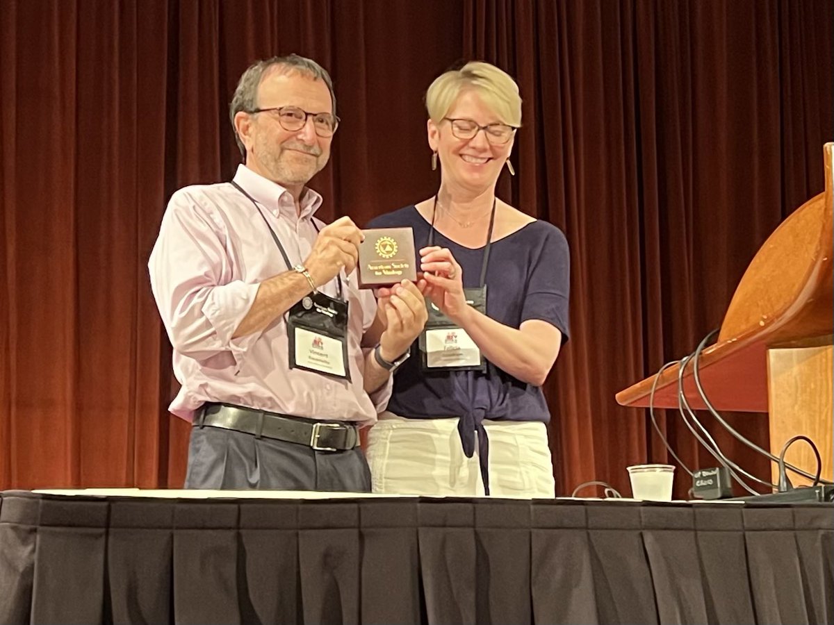 American Society for Virology tweet media