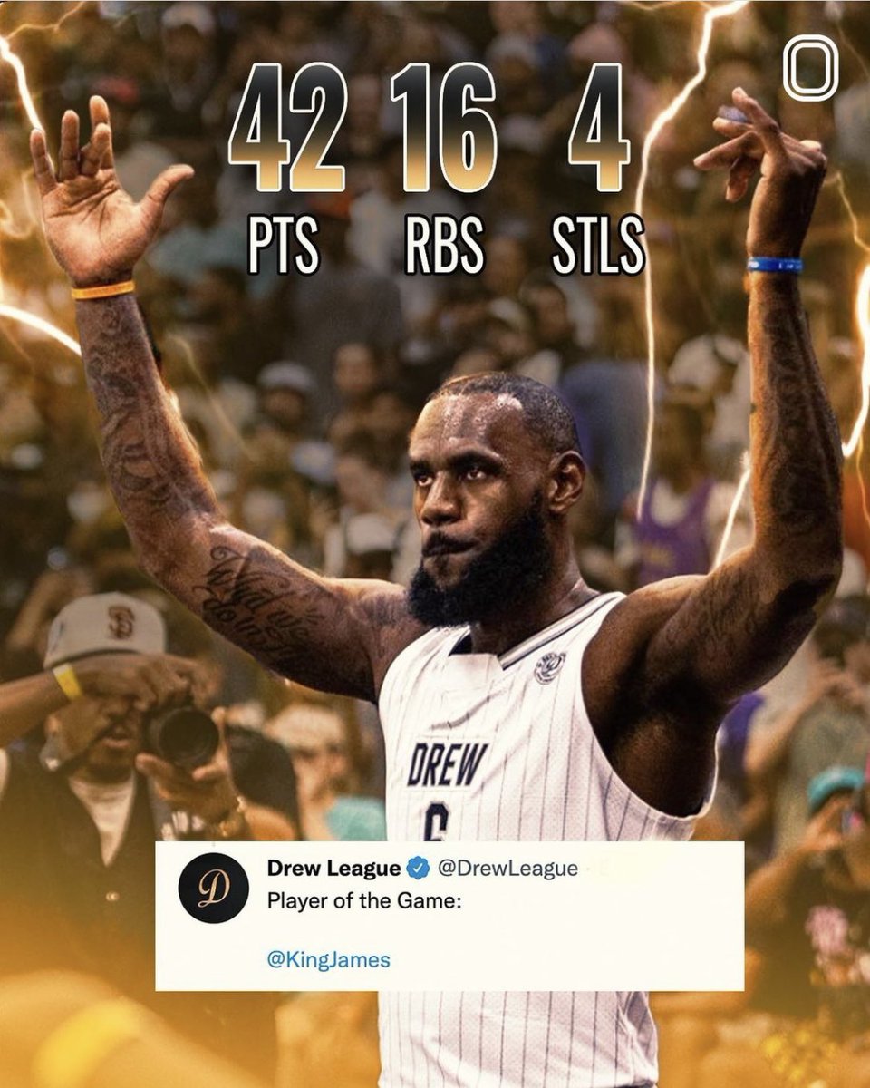 LBJxGoat's tweet photo. LeBron James 👑🐐 https://t.co/KoxURJWPPo