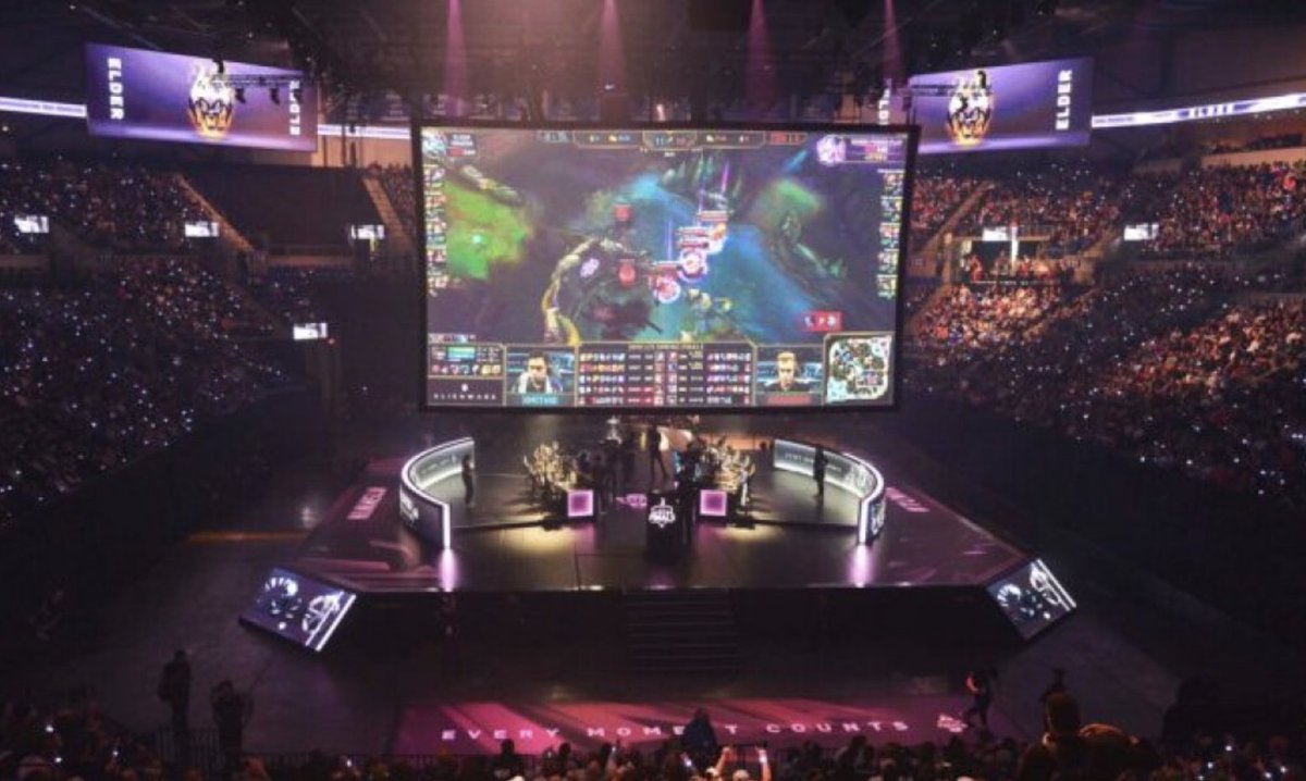 Sunday morning's League of Legends #LPL #LCK DFS Playbook is LIVE from <a href="/CannsComments/">some odd fantasy esports writer</a> with full breakdowns of all four matchups!

Slate locks before the sun rises so get your research and lineups set now and wake up a winner!

Read Here: ow.ly/G0SL50JXv7y