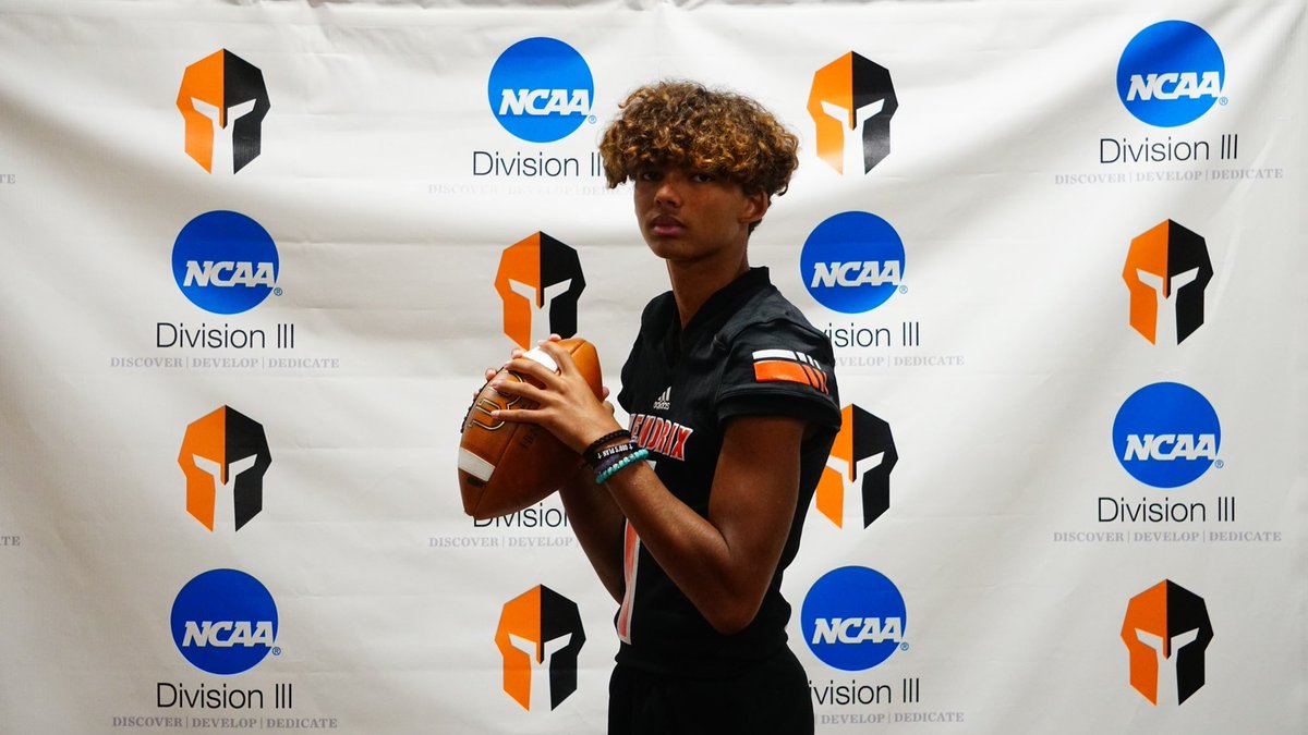 After a great first official visit I am beyond blessed to receive my first offer from <a href="/HendrixFootball/">#WeAreWarriors</a> <a href="/CoachDoerrHDX/">Mason Doerr</a> <a href="/HOXIEFOOTBALL/">HOXIE MUSTANG FOOTBALL</a>