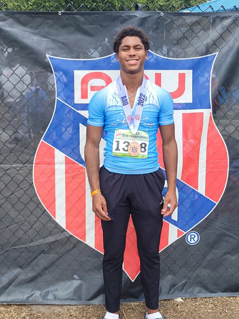 Cool 22’4 at AAU Nationals #2022AllAmerican