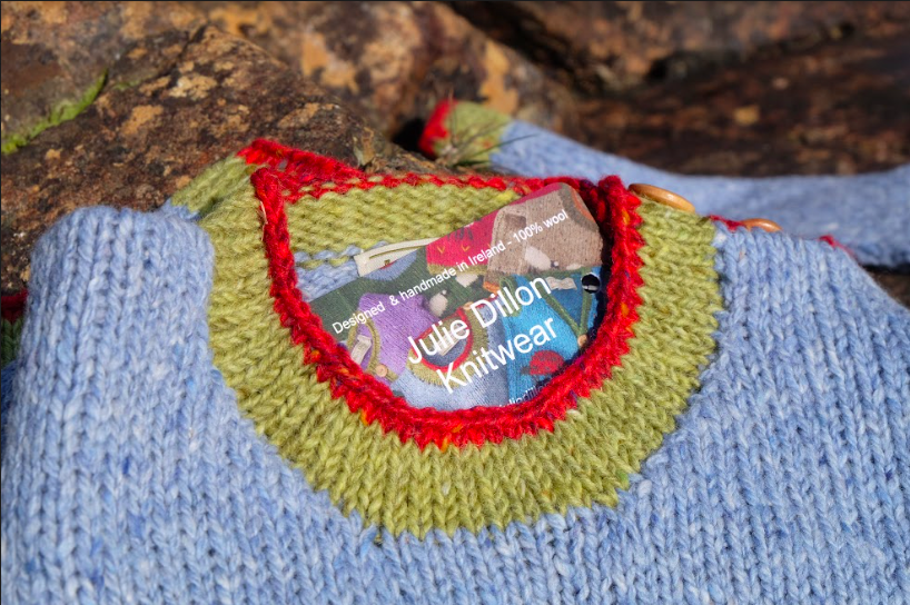 JDillonKnitwear's tweet photo. Instead of saturating land and sea with microplastic, wool gives important nutrients back to the soil when it decomposes.
#nomicroplastics #noplastic #naturalfashion #kidsclothes #knitwear #juliedillonknitwear https://t.co/0AlcCpJANc