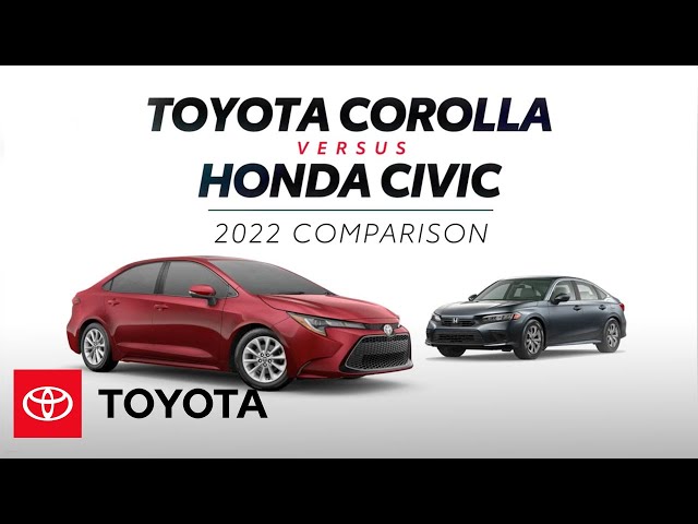 Freeman_Toyota's tweet photo. 2022 Toyota Corolla vs. 2022 Honda Civic | Toyota https://t.co/oVa2ZEkxh2 https://t.co/G2TcpOWMOa