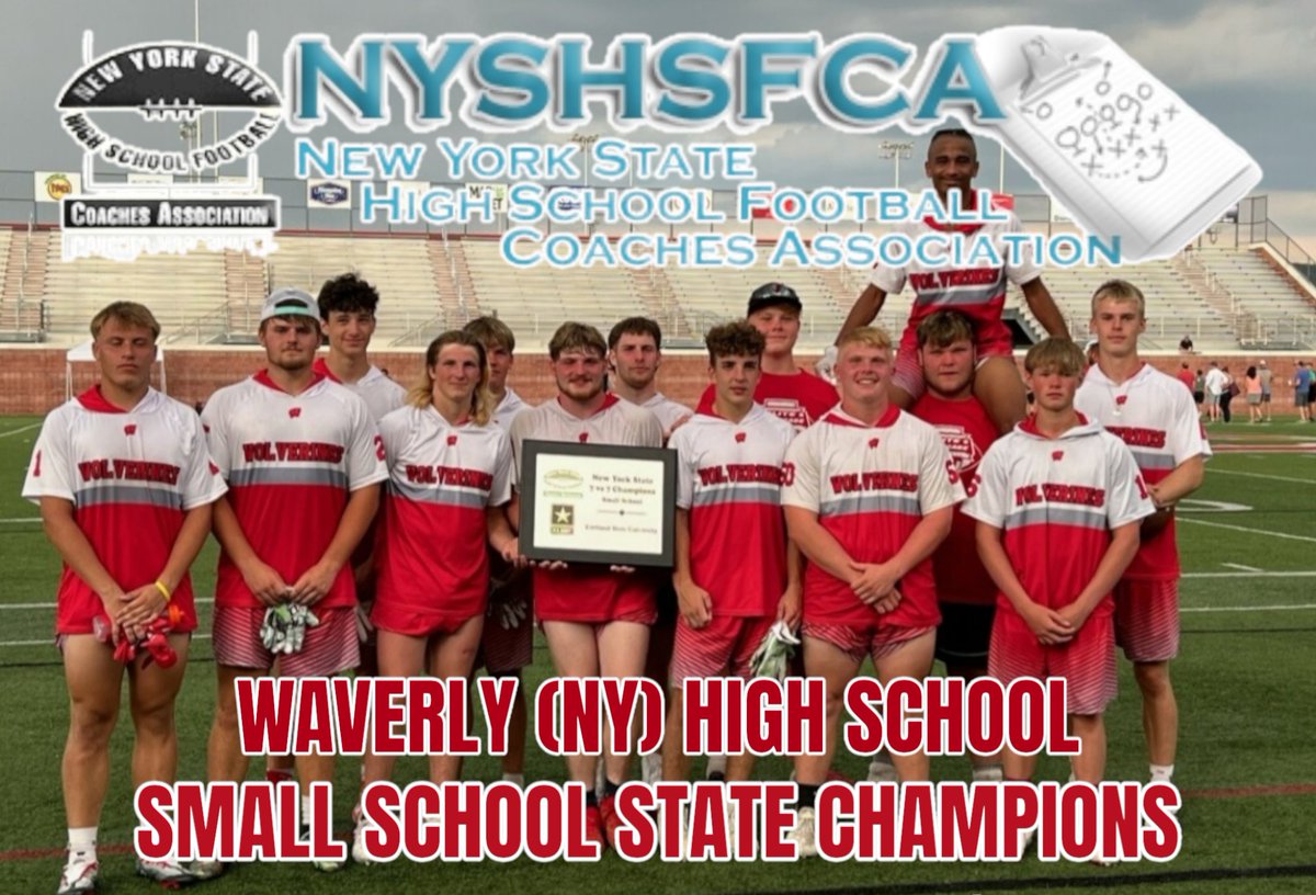 VSE Athletics (@vseathletics) on Twitter photo 2024 QB <a href="/JoeyTomasso/">Joey Tomasso</a> & Waverly HS sweep their entire summer 7-on-7 tournament schedule, winning the NYSHSFCA state championship today at Cortland! #PrepStarQBClub 2024 QB <a href="/JoeyTomasso/">Joey Tomasso</a> & Waverly HS sweep their entire summer 7-on-7 tournament schedule, winning the NYSHSFCA state championship today at Cortland! #PrepStarQBClub