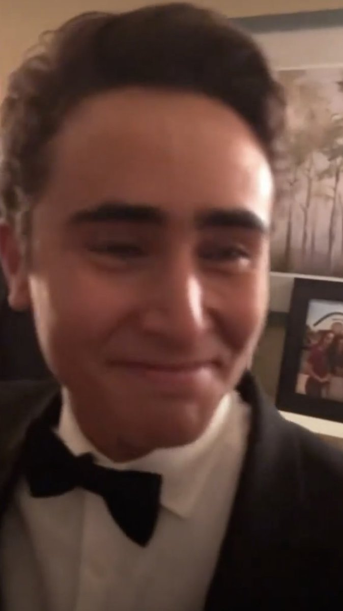 I just love them and miss them #lovevictor