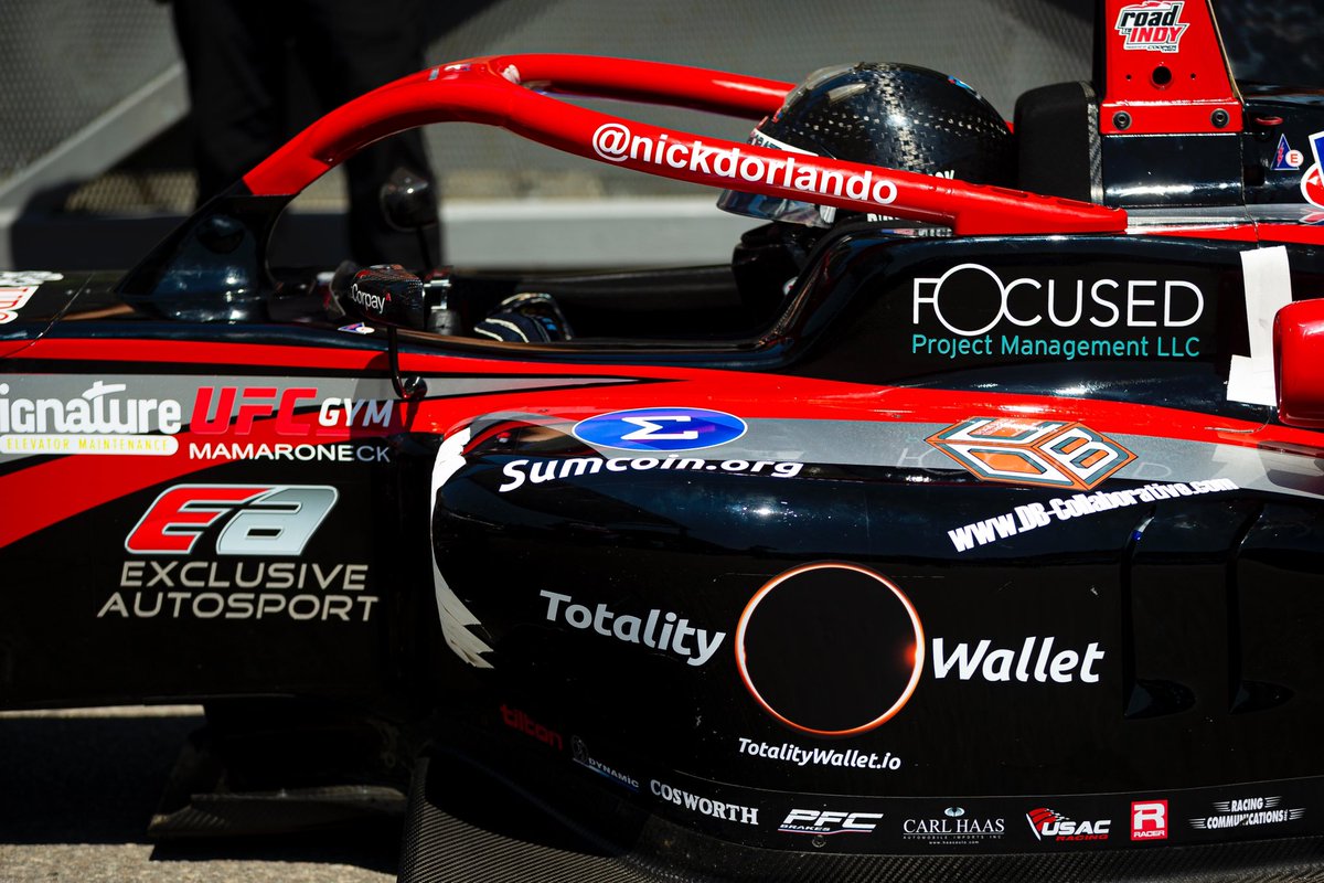 Sumtoshi's tweet photo. No big deal.  Might get the attention of @elonmusk if it’s shared enough. 

Up to you!

#Sumcoin 

#IndyTO @dOrlandoRacing @hondaindy https://t.co/DKmLa5uAJ5