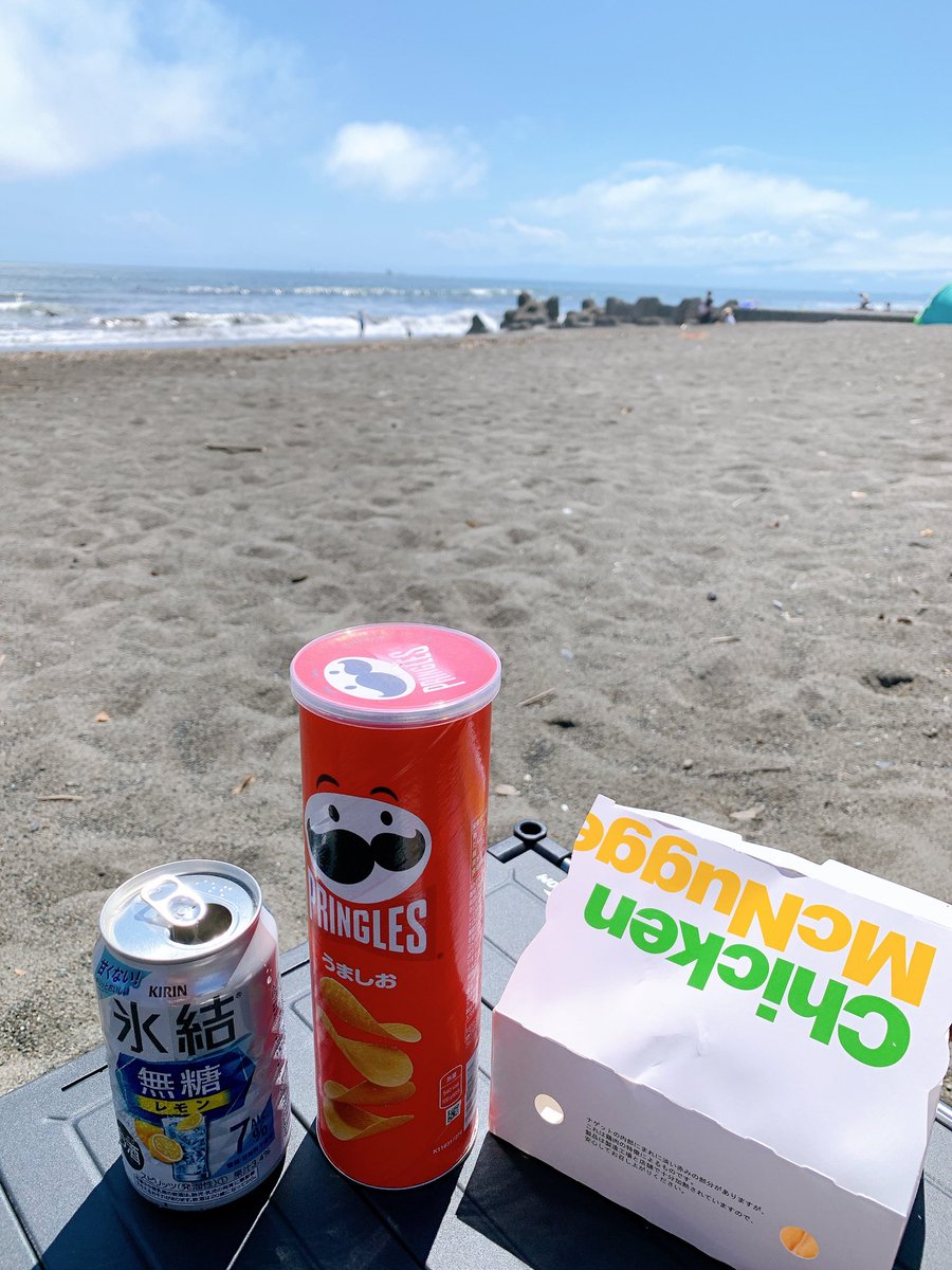 hidenoristar's tweet photo. #macdonalds #pringles #hyoketsu #shonanlife https://t.co/qWOLAml9Wh