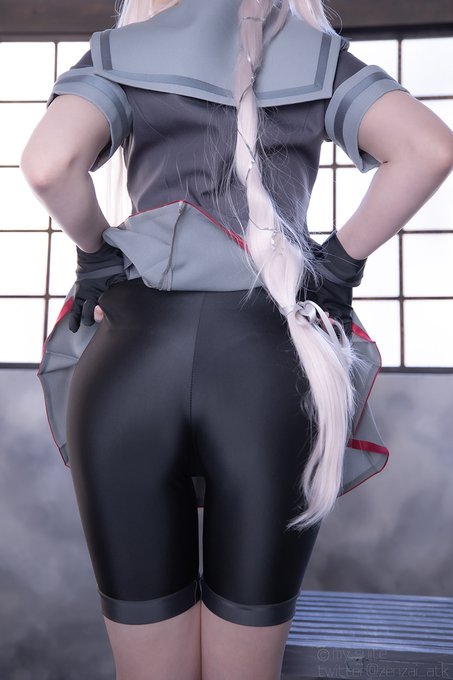 Twitterのコスプレ画像22