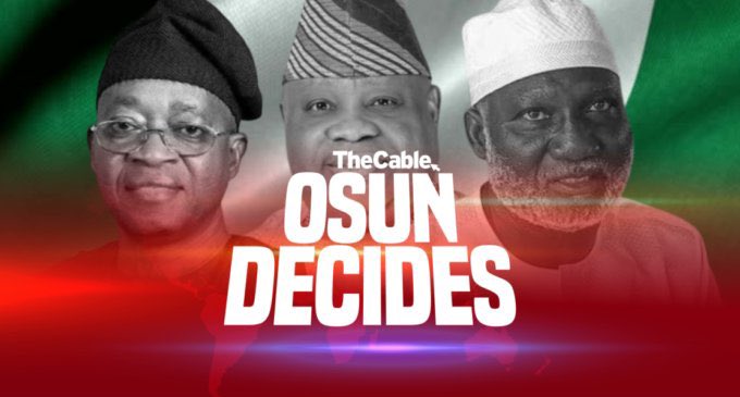 thecableindex's tweet photo. AS IT STANDS (AFTER 30 LGAs)
APC: 375,027
PDP: 403,371

#OsunDecides2022 
#OsunElection
#TheCableIndex https://t.co/vXDn02K0x8