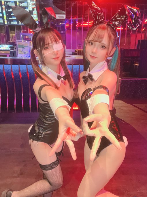 Twitterのコスプレ画像13