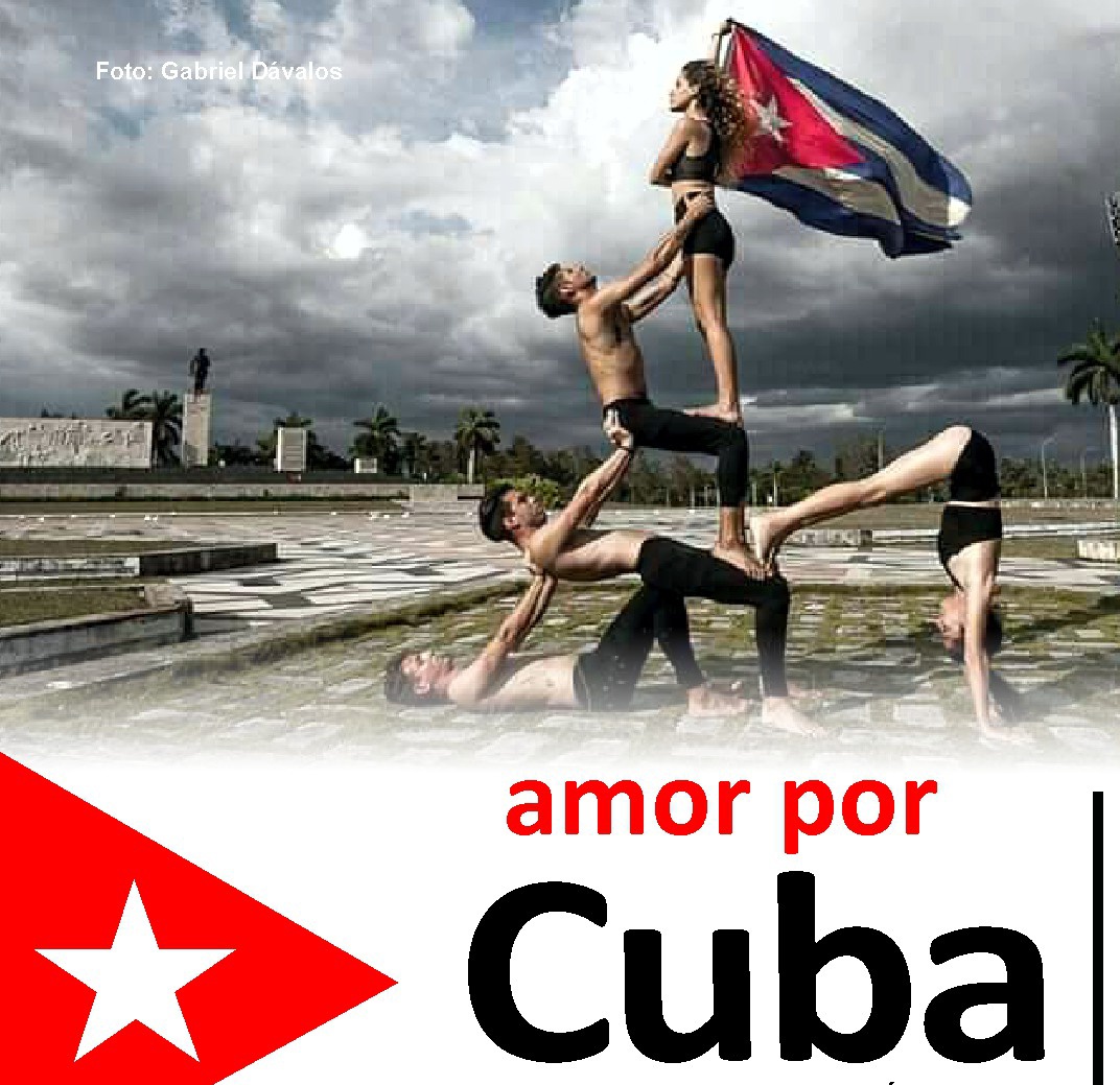 <a href="/NOSLENE2/">Noslene💯🇨🇺✌</a> <a href="/GHNordelo5/">Gerardo Hdez. Nordelo</a> <a href="/AdeGonzalez2022/">Ade Gonzalez</a> <a href="/PompaTexidor/">Gretel Pompa Texidor</a> <a href="/aylinalvarezG/">Aylín Alvarez García</a> <a href="/LogVanguardia/">Logística de Vanguardia</a> <a href="/Reylope13/">Rey Lopez</a> <a href="/MryRodrguez4/">Mary Rodríguez 🇨🇺</a> <a href="/ColleraHdez/">Arelys Hdez Collera</a> <a href="/PedritoRojo83/">🔴 🇨🇺Pedrito Rojo 🇨🇺🔴</a> <a href="/Anthonyelmambi/">Anthony</a> El amor, la alegría, la solidaridad, su soberanía, su valentía y su historia es lo que caracteriza al pueblo cubano. #CubaPorLaPaz 
#CubaEsAmor 
Toda mi #PasiónXCuba🇨🇺
Creemos en la paz de nuestra América. #IzquierdaUnida