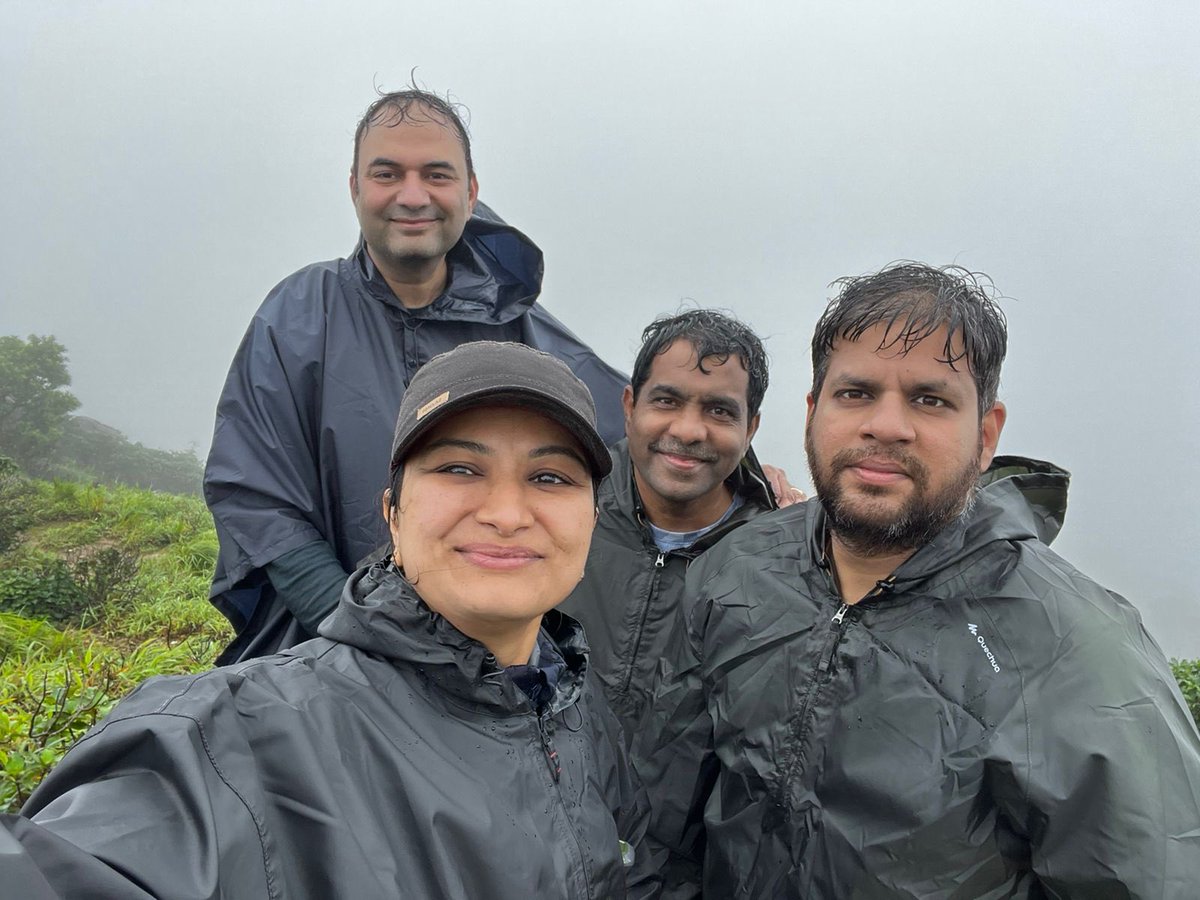 As we approach the summit we realise that the only mountains we need to conquer are the ones within us.

#MonsoonTrek #Roadtrip #Mountains #Tadiandamol 

⁦<a href="/priyamallya/">Priya Mallya</a>⁩ ⁦<a href="/enasser01/">Nasser Ebrahim</a>⁩ ⁦<a href="/mbvreddy/">mbvreddy</a>⁩