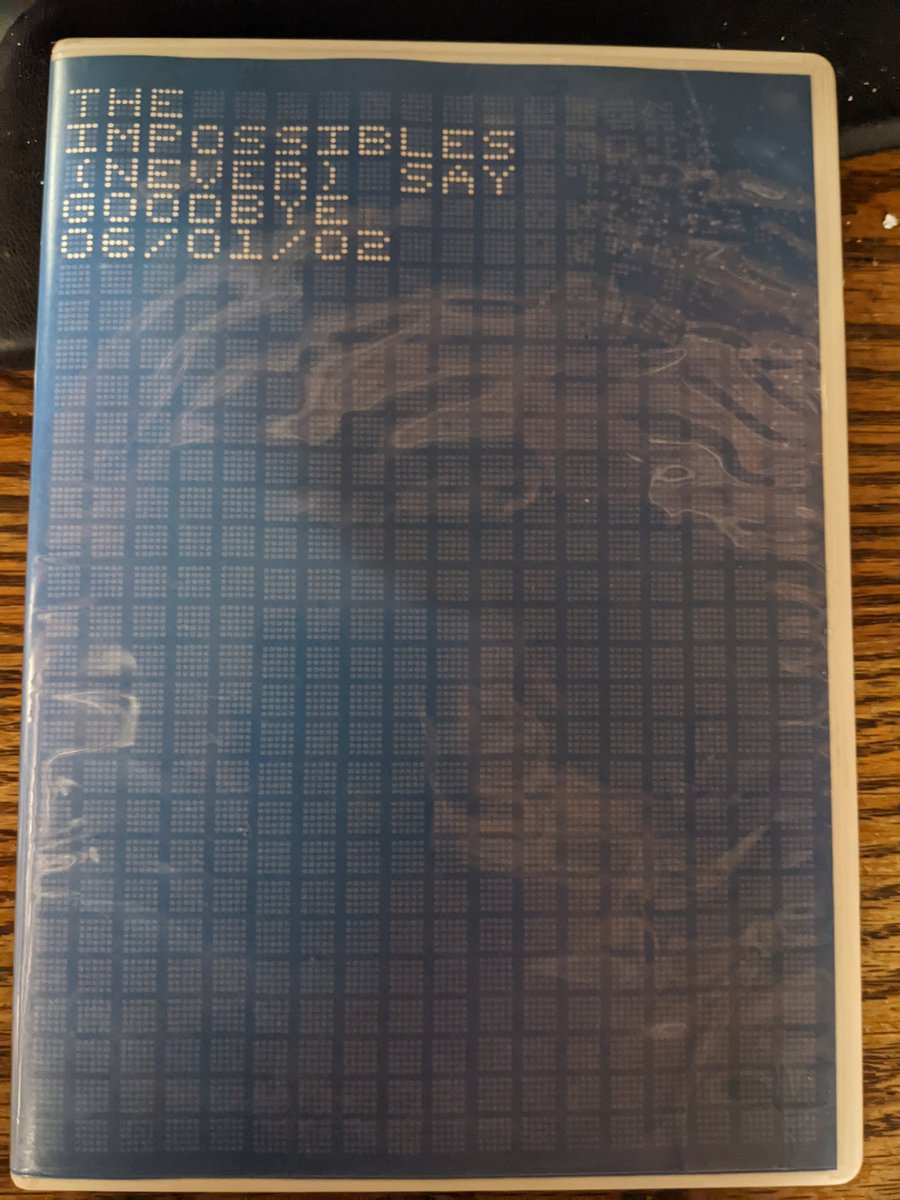 landtr4der's tweet photo. Hey @RoryATX I pulled this out of the library to watch tonight. Hope you're doing well brother. https://t.co/qDQ8Zw6V8q