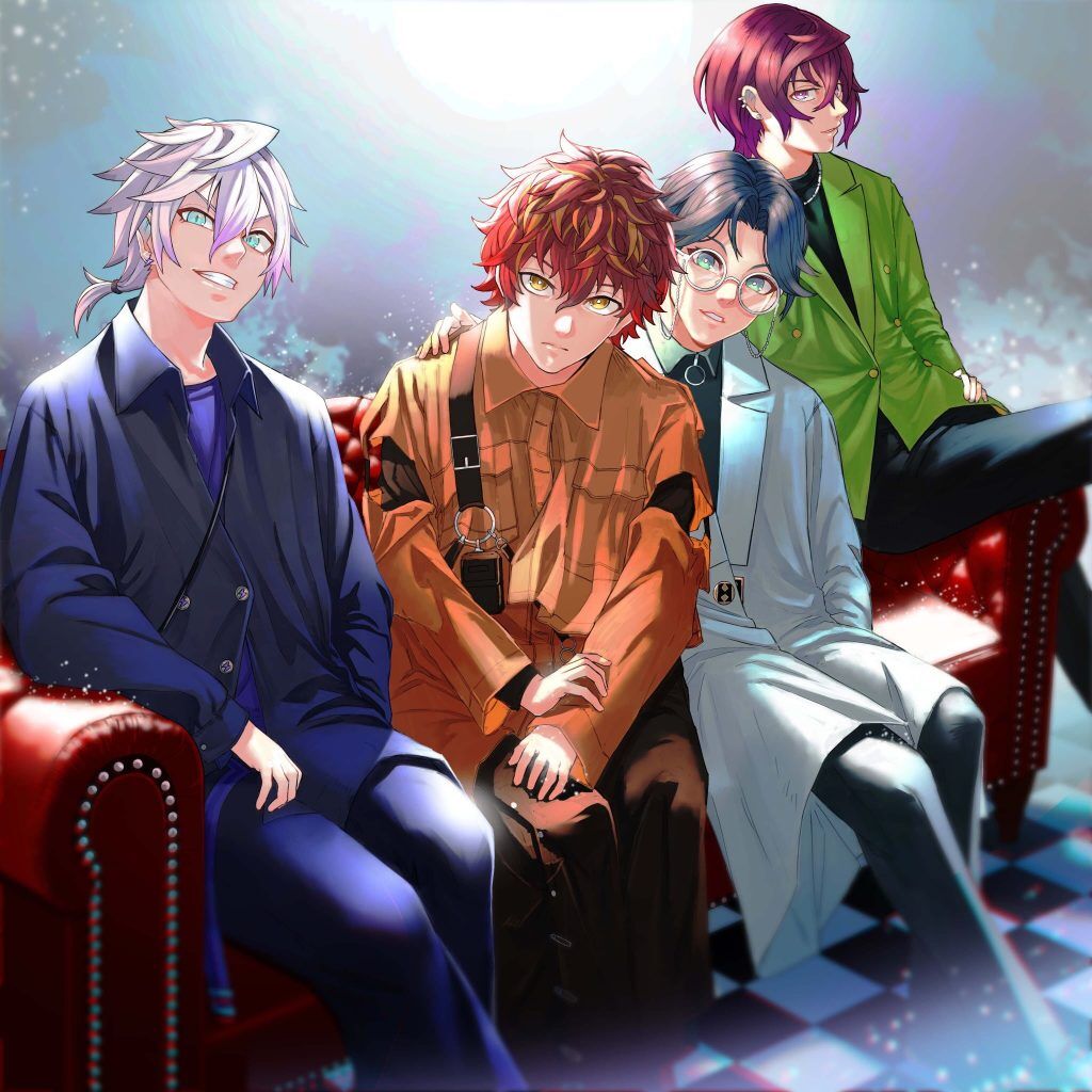 THTFHQ's tweet photo. [UPDATED] PONY CANYON unveils tracklist for S-quad's "DGAF"

More details: https://t.co/n6prFGUOKz

#声優 #seiyuu #PRELUDERS https://t.co/wNSkwOudZV